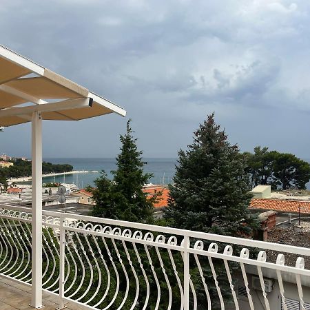 Markota Apartment Baška Voda Exteriör bild
