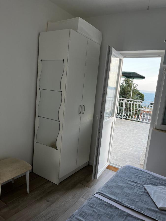Markota Apartment Baška Voda Exteriör bild