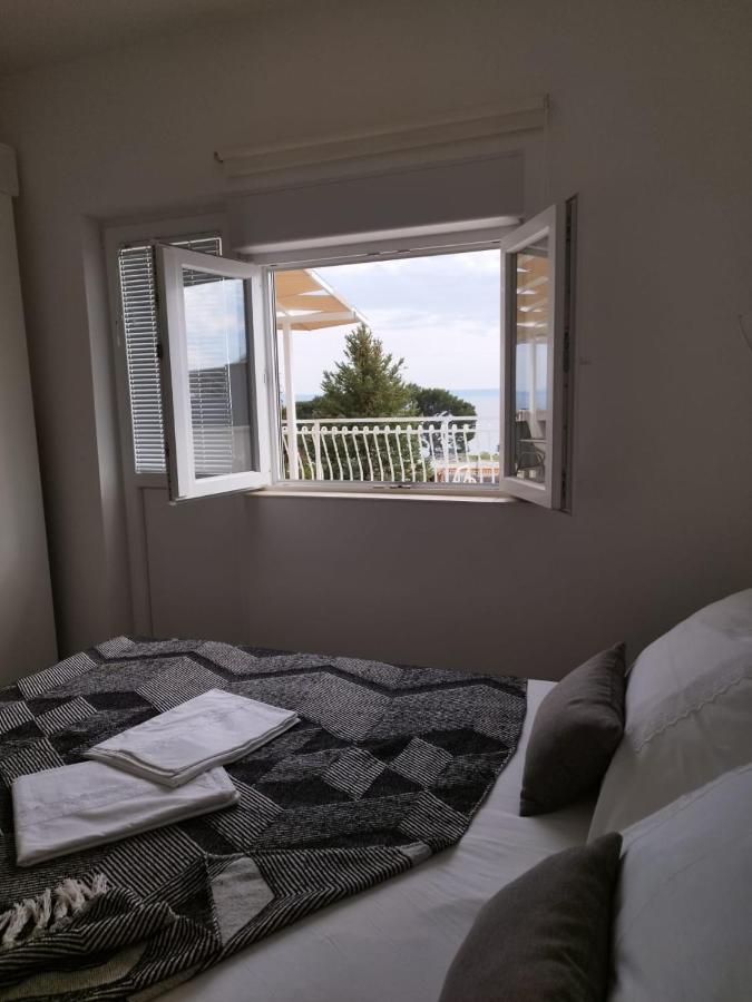Markota Apartment Baška Voda Exteriör bild