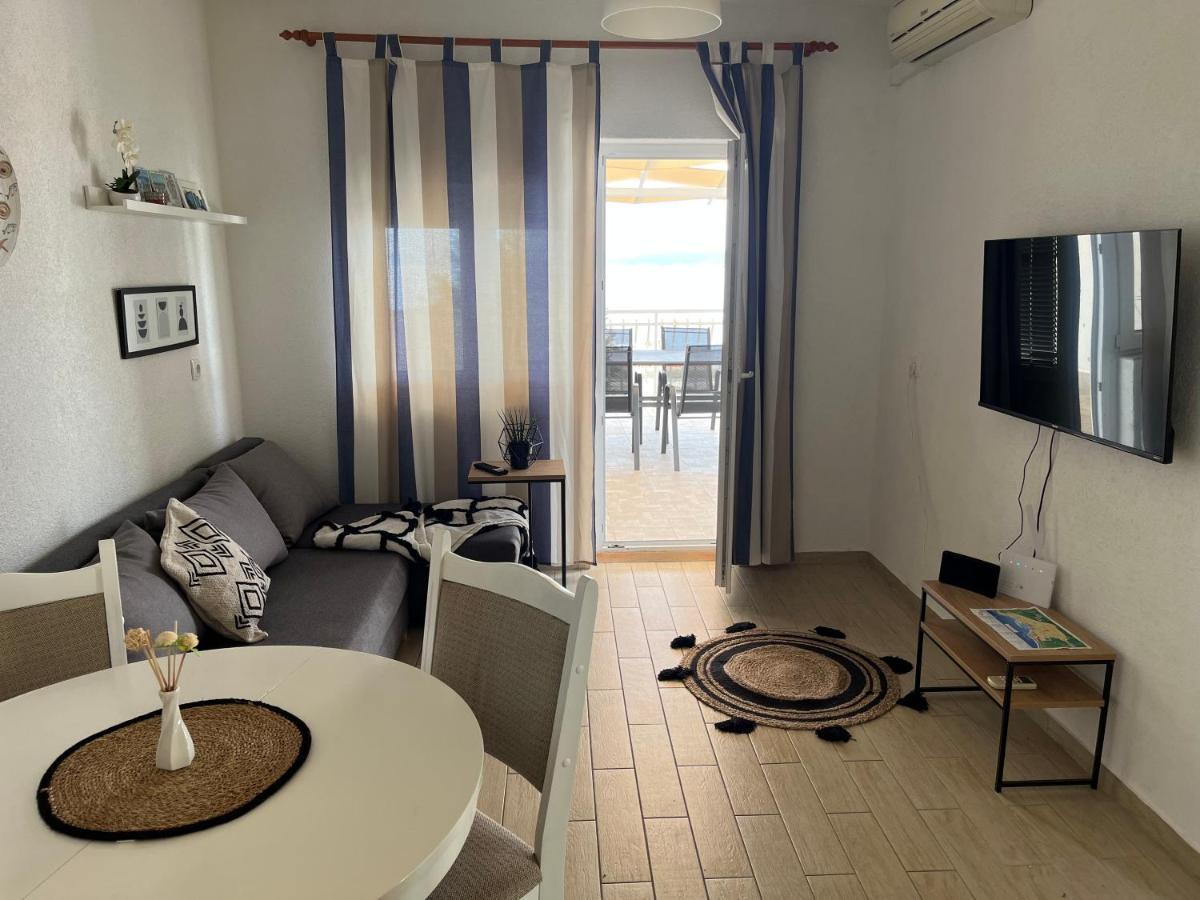 Markota Apartment Baška Voda Exteriör bild
