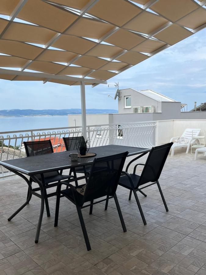 Markota Apartment Baška Voda Exteriör bild