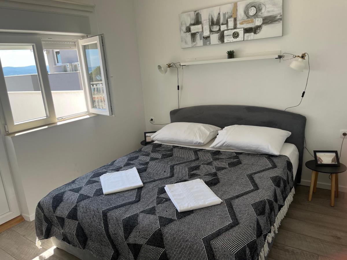 Markota Apartment Baška Voda Exteriör bild