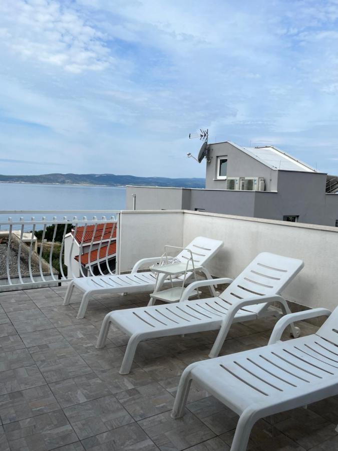Markota Apartment Baška Voda Exteriör bild