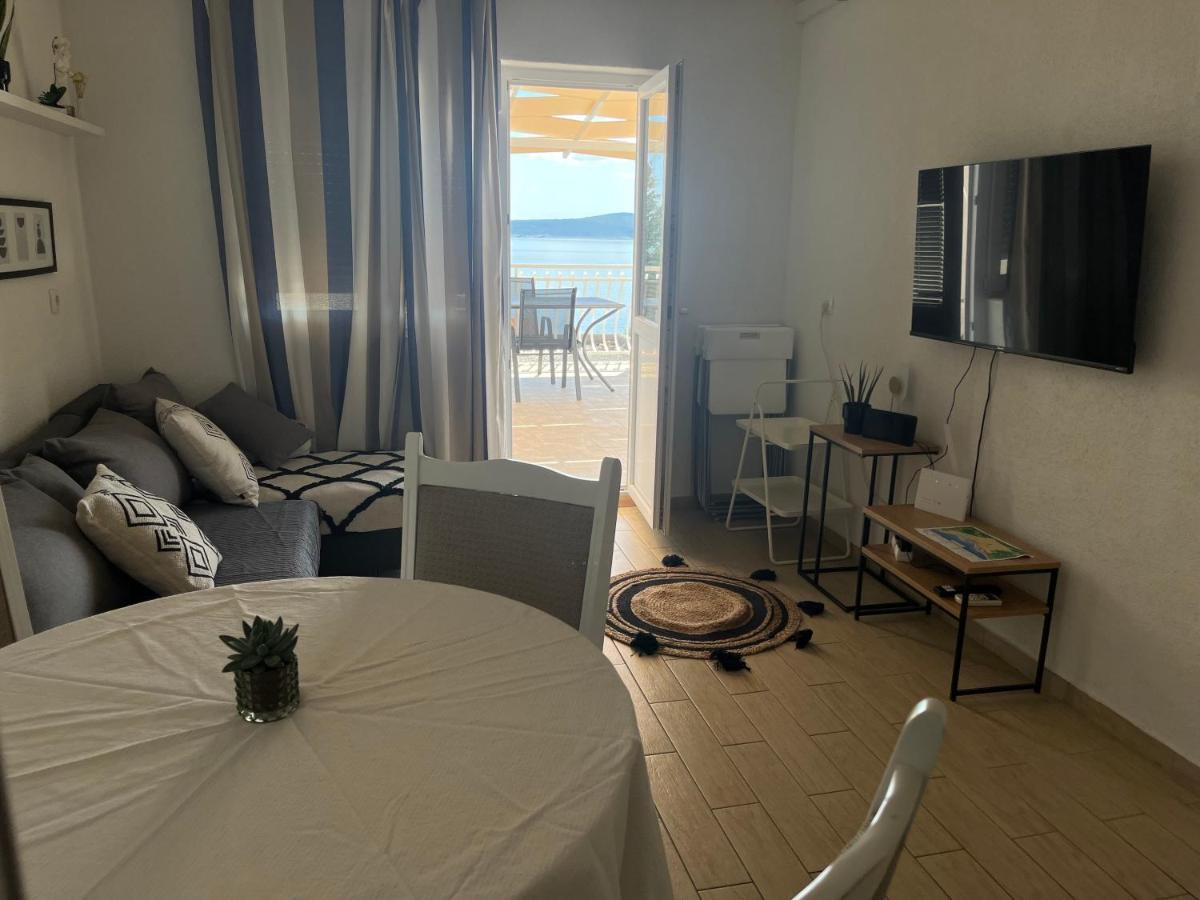 Markota Apartment Baška Voda Exteriör bild